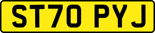 ST70PYJ
