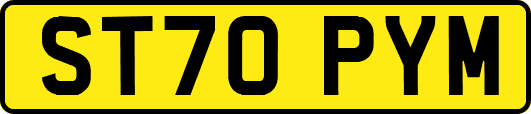ST70PYM