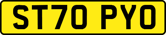 ST70PYO