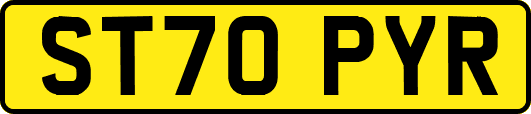 ST70PYR