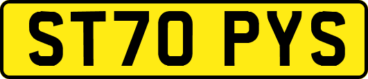 ST70PYS