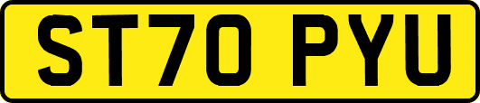 ST70PYU