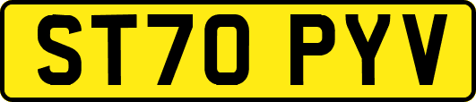 ST70PYV