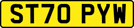 ST70PYW