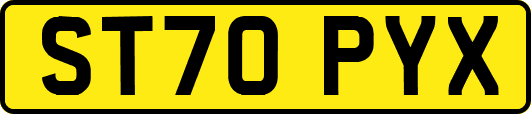 ST70PYX