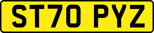 ST70PYZ