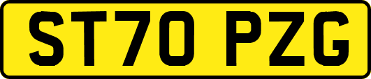 ST70PZG