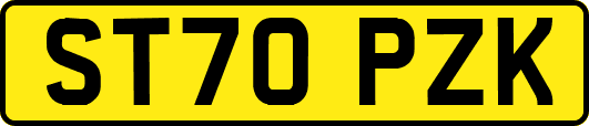 ST70PZK