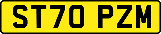 ST70PZM