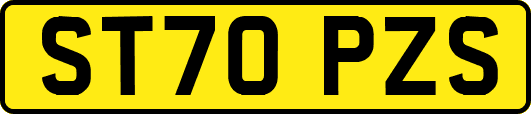 ST70PZS