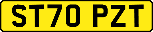 ST70PZT