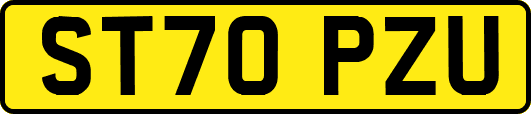 ST70PZU