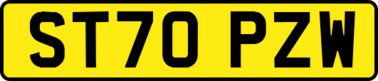 ST70PZW