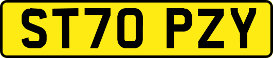 ST70PZY