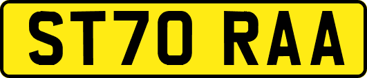 ST70RAA