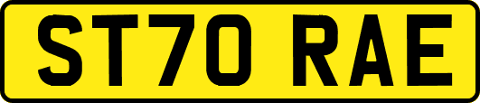 ST70RAE