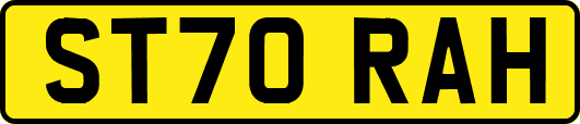 ST70RAH