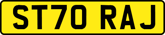 ST70RAJ
