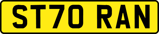 ST70RAN