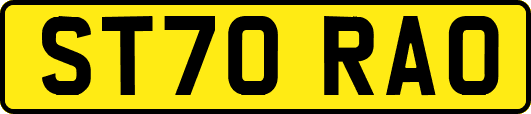 ST70RAO