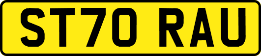 ST70RAU