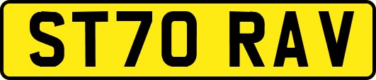 ST70RAV