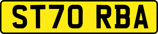 ST70RBA