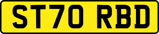ST70RBD