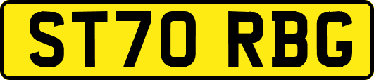 ST70RBG