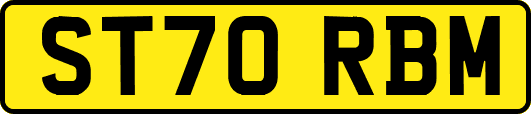 ST70RBM
