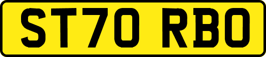 ST70RBO