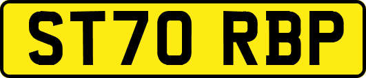 ST70RBP