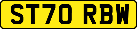 ST70RBW