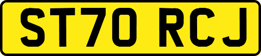 ST70RCJ
