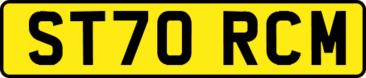 ST70RCM