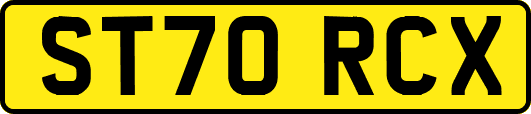 ST70RCX