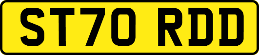 ST70RDD