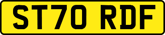 ST70RDF