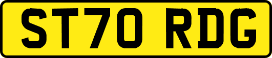 ST70RDG