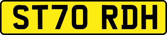 ST70RDH