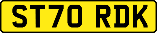 ST70RDK