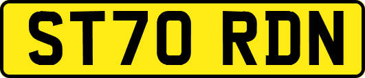ST70RDN