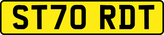 ST70RDT