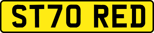 ST70RED