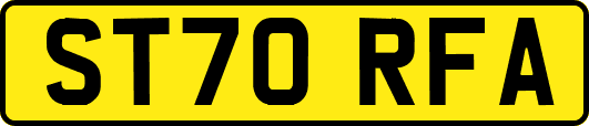 ST70RFA