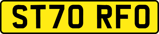 ST70RFO