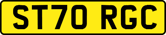 ST70RGC