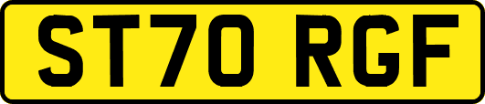 ST70RGF