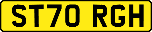 ST70RGH
