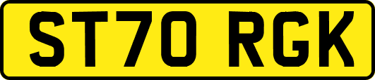 ST70RGK